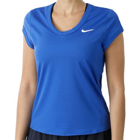 adidas t-shirt dames blauw|Dames.